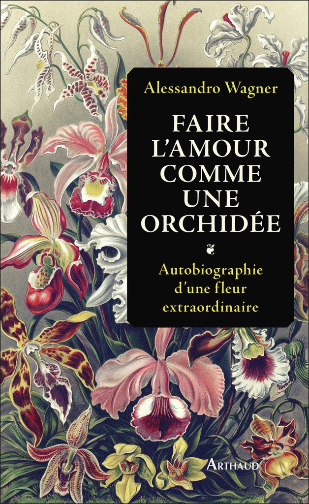 [9782080433251] Faire l'amour comme une orchidée