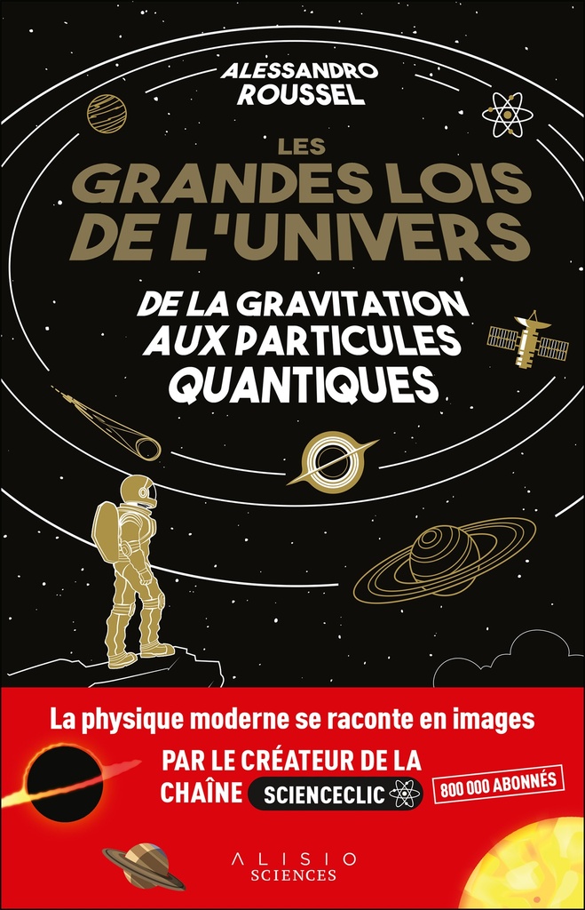[9782379353246] Les Grandes Lois de l'Univers