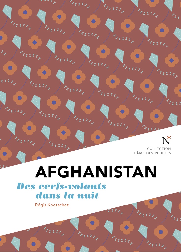 [9782875232205] Afghanistan - des cerfs-volants dans la nuit