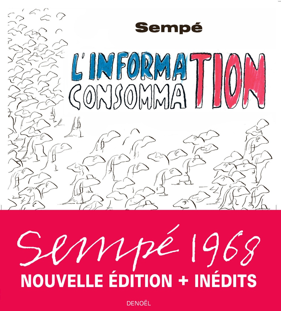 L'Information-consommation