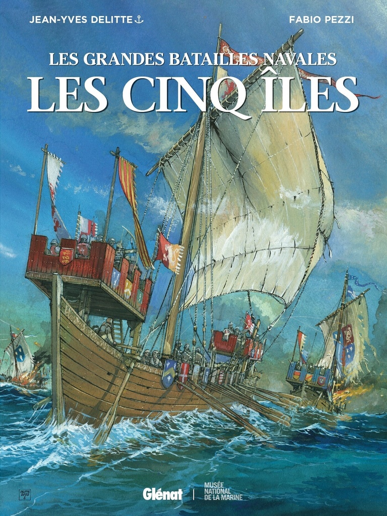 Les Cinq îles