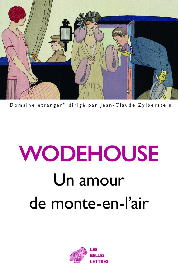 [9782251451251] Un amour de monte-en-l’air