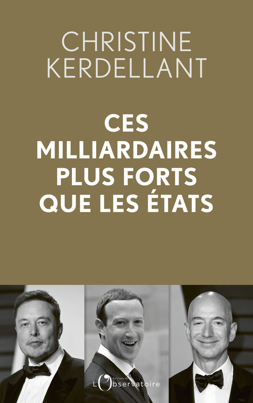 [9791032927076] Ces milliardaires plus forts que les Etats