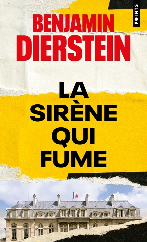 [9791041400058] La Sirène qui fume