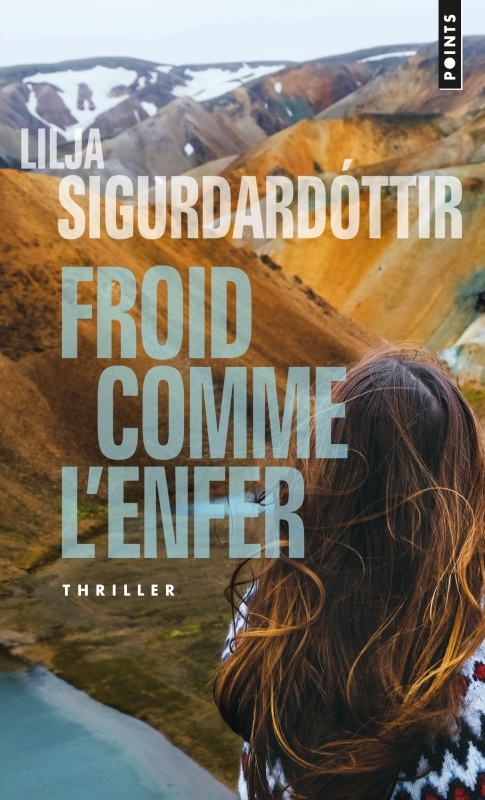 [9782757897522] Froid comme l'enfer