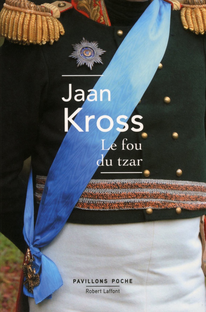 [9782221193174] Le Fou du Tzar