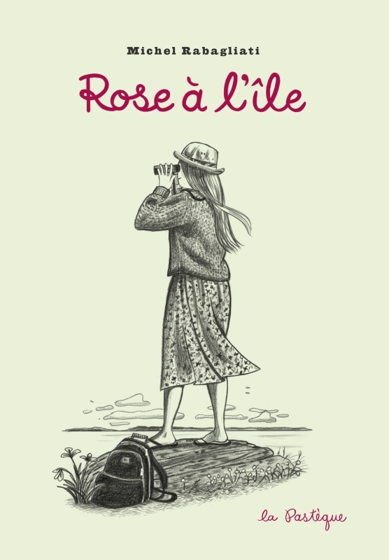 [9782897771478] Rose à l'île