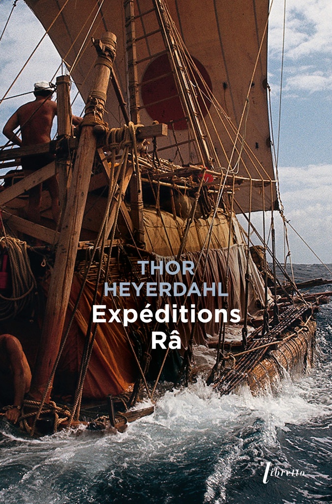 [9782369148364] Expéditions Râ