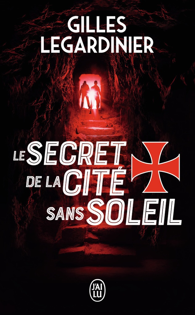 [9782290388495] Le secret de la cité sans soleil