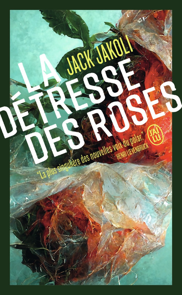 [9782290393215] La Détresse des Roses