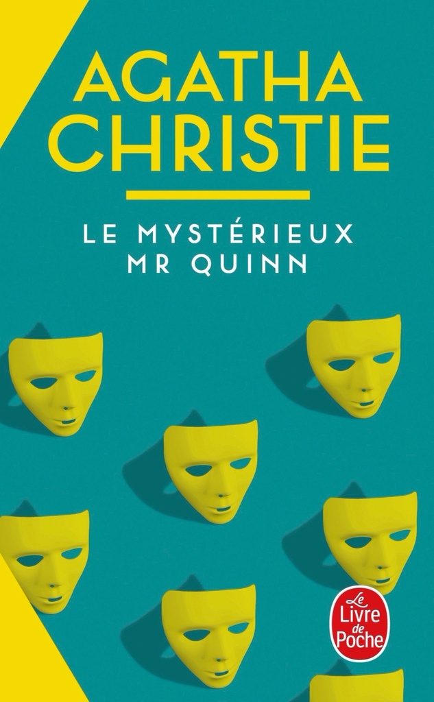 [9782253939702] Le Mystérieux M. Quinn (Nouvelle traduction révisée)