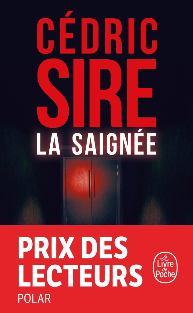 [9782253940142] La Saignée