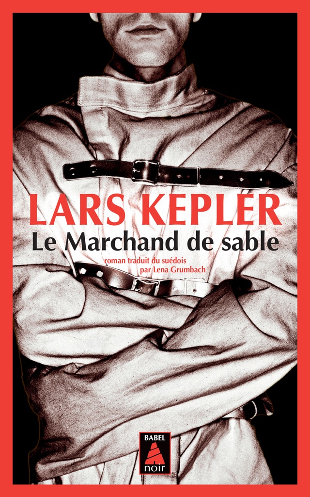 [9782330072704] Le Marchand de sable