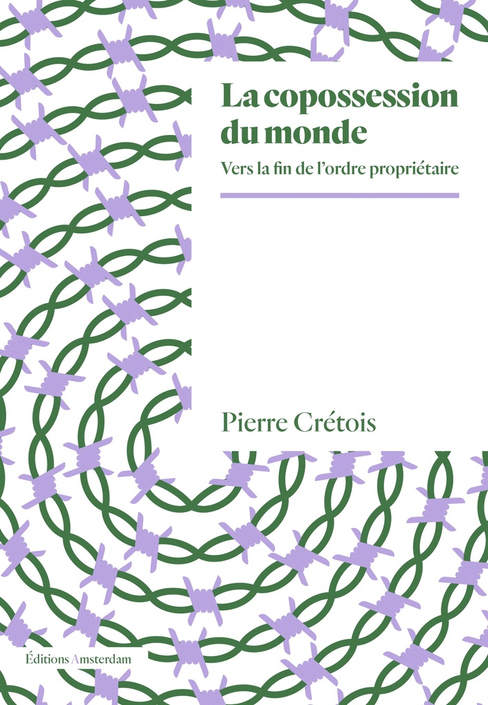 [9782354802622] La copossession du monde