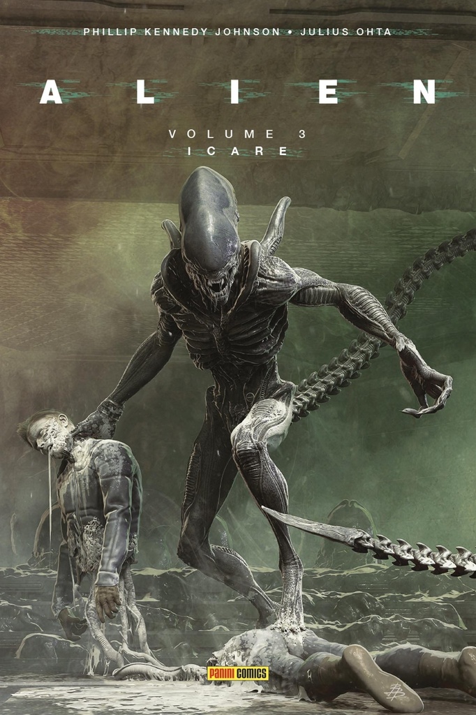 [9791039118576] Alien Volume 03 : Icarus
