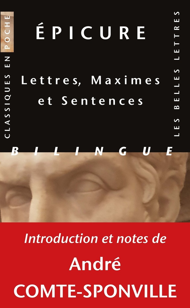 [9782251455266] Lettres, Maximes et Sentences