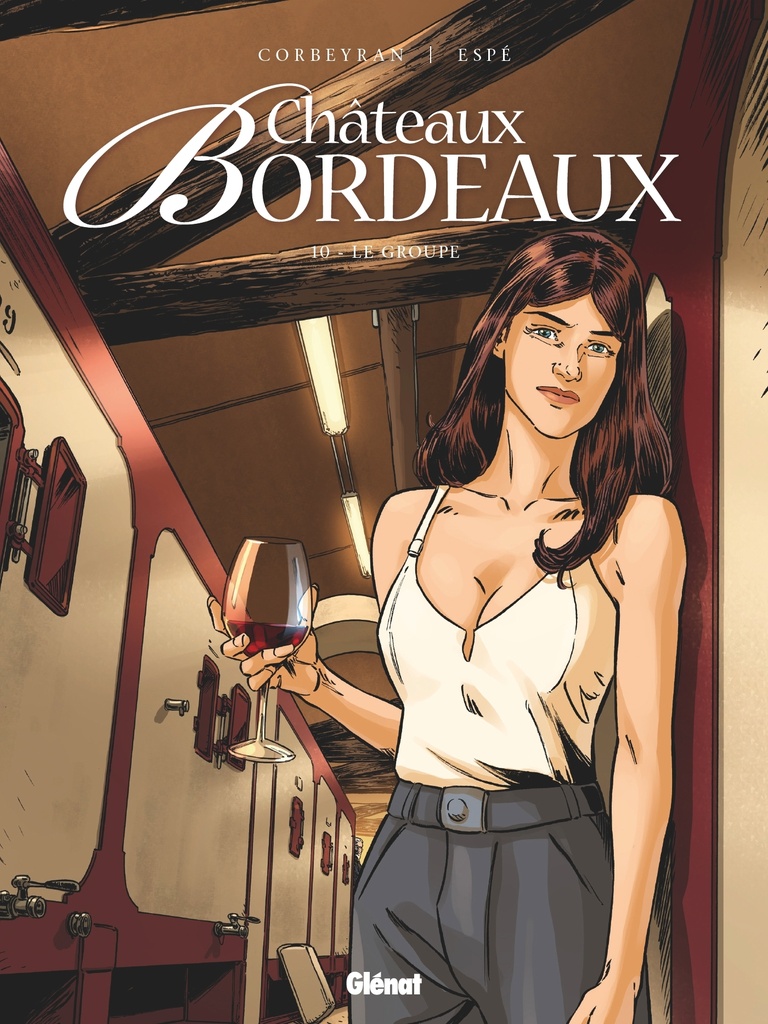 [9782344032770] Châteaux Bordeaux - Tome 10
