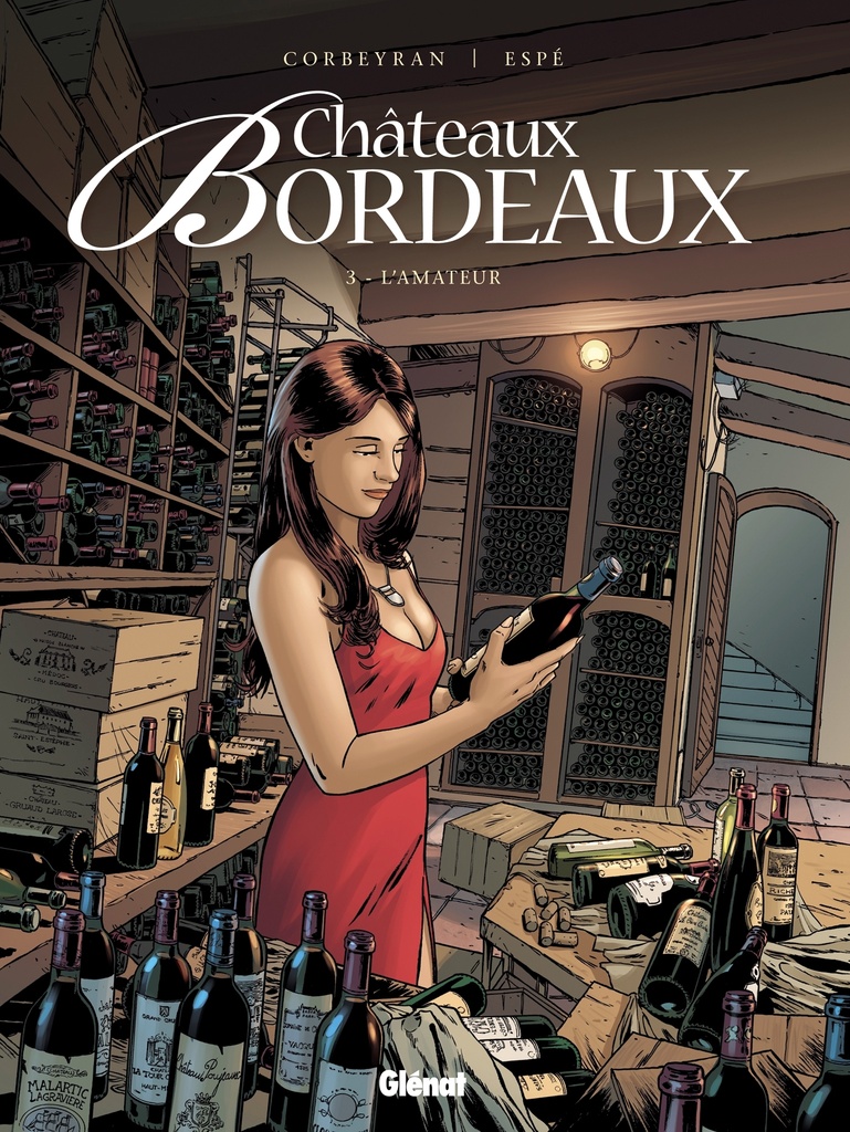 [9782723488693] Châteaux Bordeaux - Tome 03