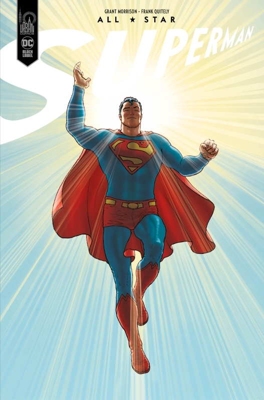 [9791026829560] All-Star Superman - Edition Black Label