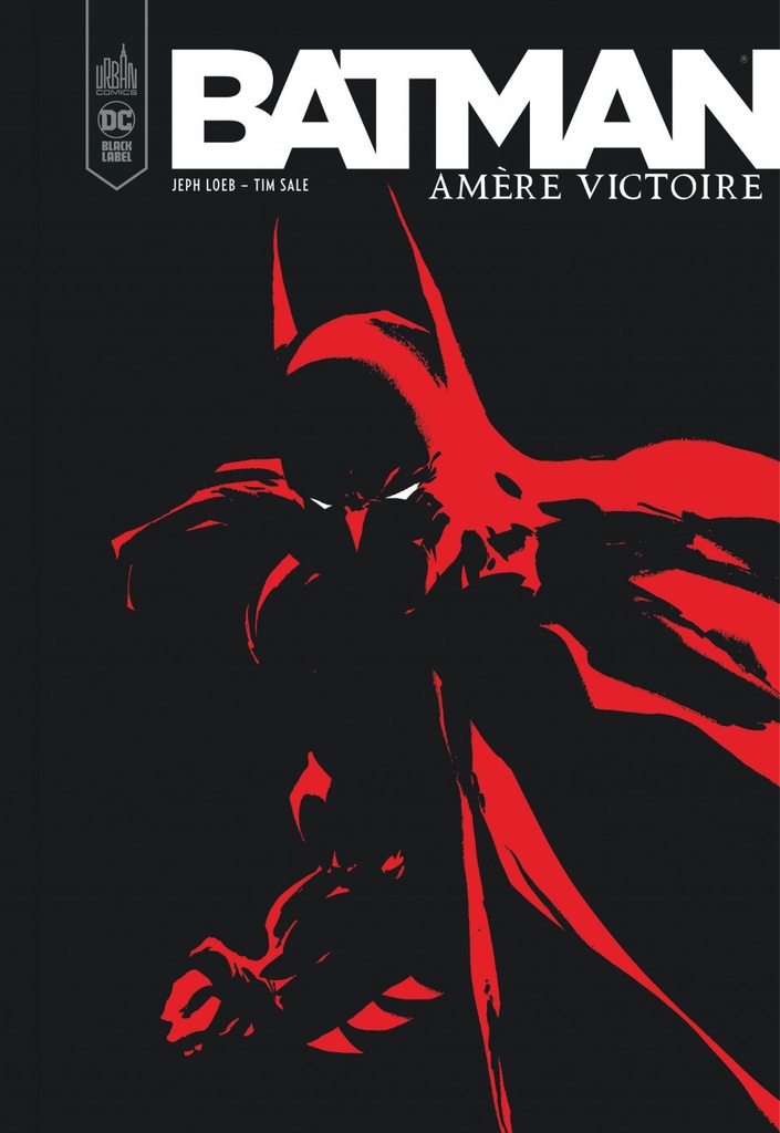 [9791026827924] Batman Amère victoire