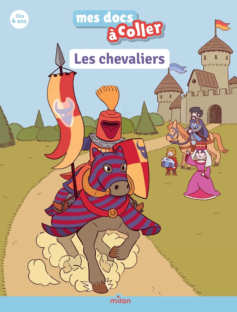 [9782408041212] Les chevaliers