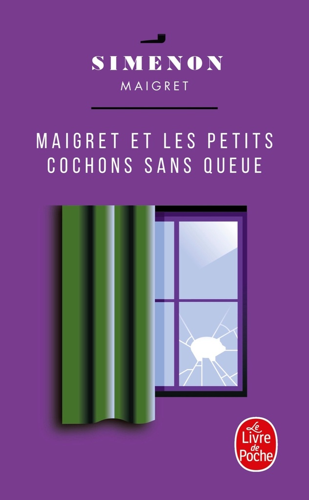 [9782253142539] Maigret et les petits cochons sans queue