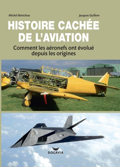 [9782380583519] Histoires cachées de l'aviation
