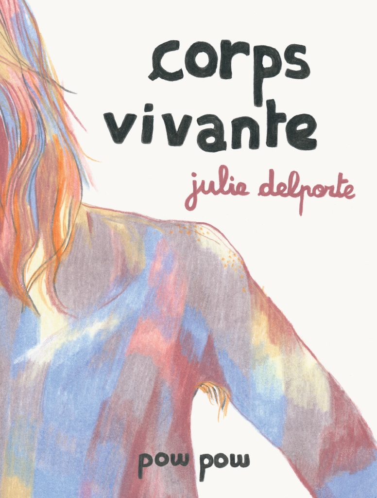 [9782925114154] Corps vivante
