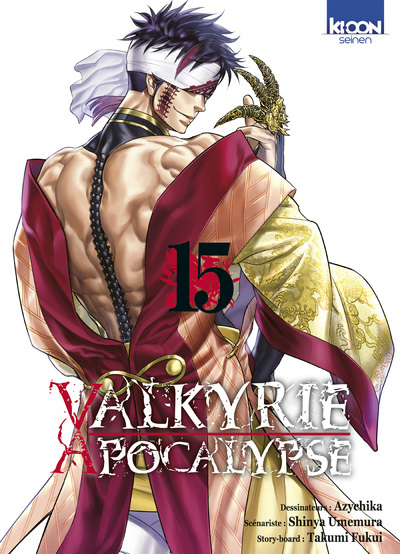 [9791032712757] Valkyrie Apocalypse T15