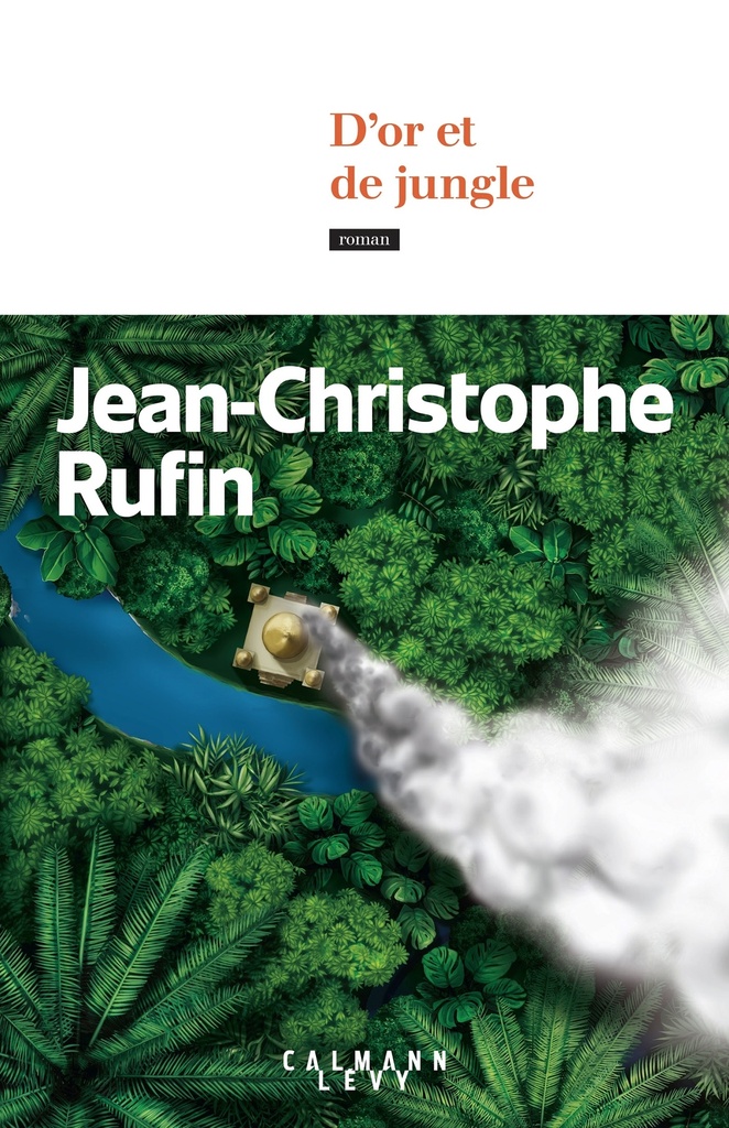 [9782702187548] D'or et de jungle
