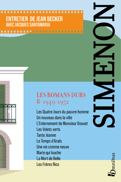 [9782258202658] Les Romans durs, Tome 8 1949-1952