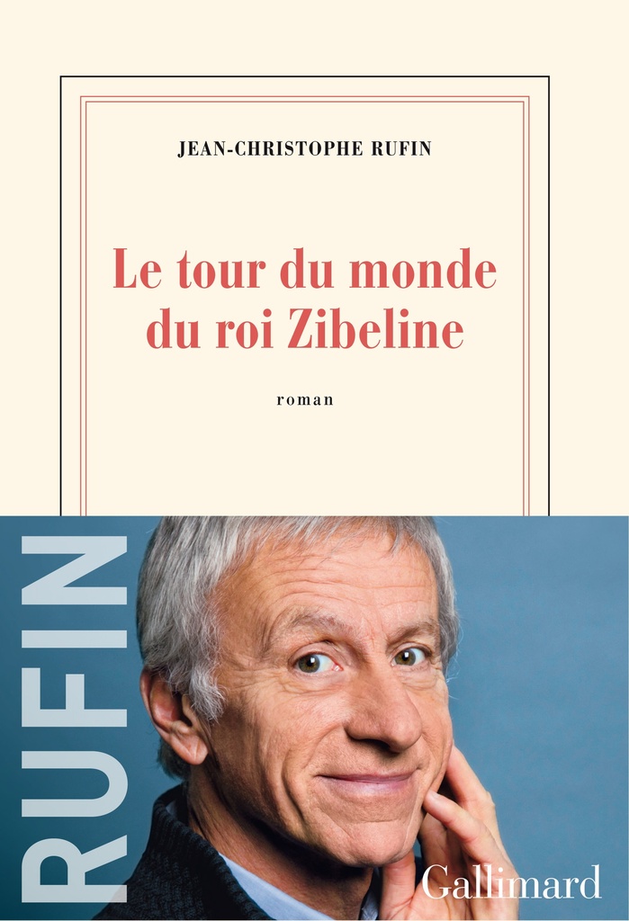 [9782070178643] Le tour du monde du roi Zibeline