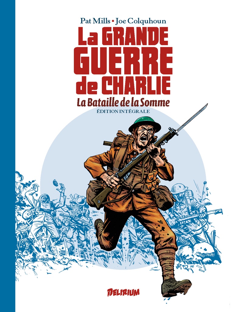 [9791090916920] LA GRANDE GUERRE DE CHARLIE 1