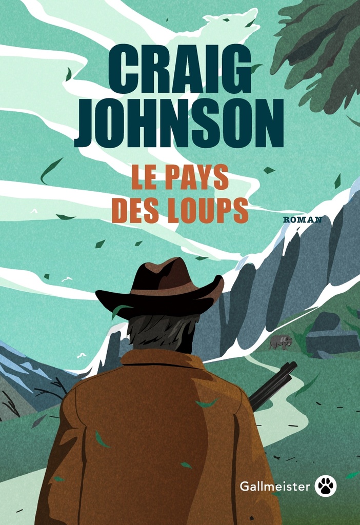 [9782351782187] Le pays des loups