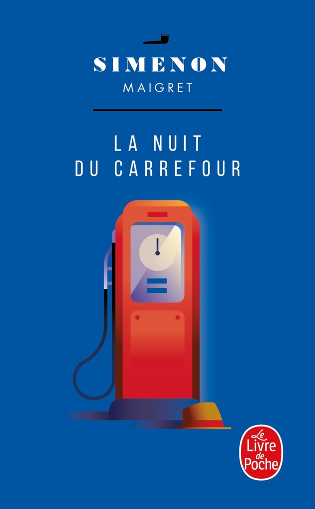 [9782253142485] La Nuit du carrefour