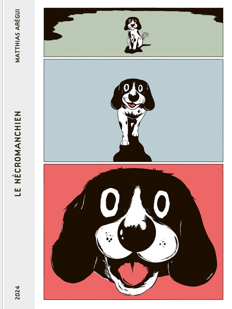 [9782383870623] LE NÉCROMANCHIEN