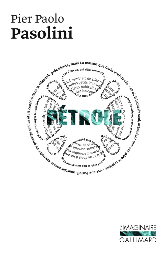 [9782073001719] Pétrole