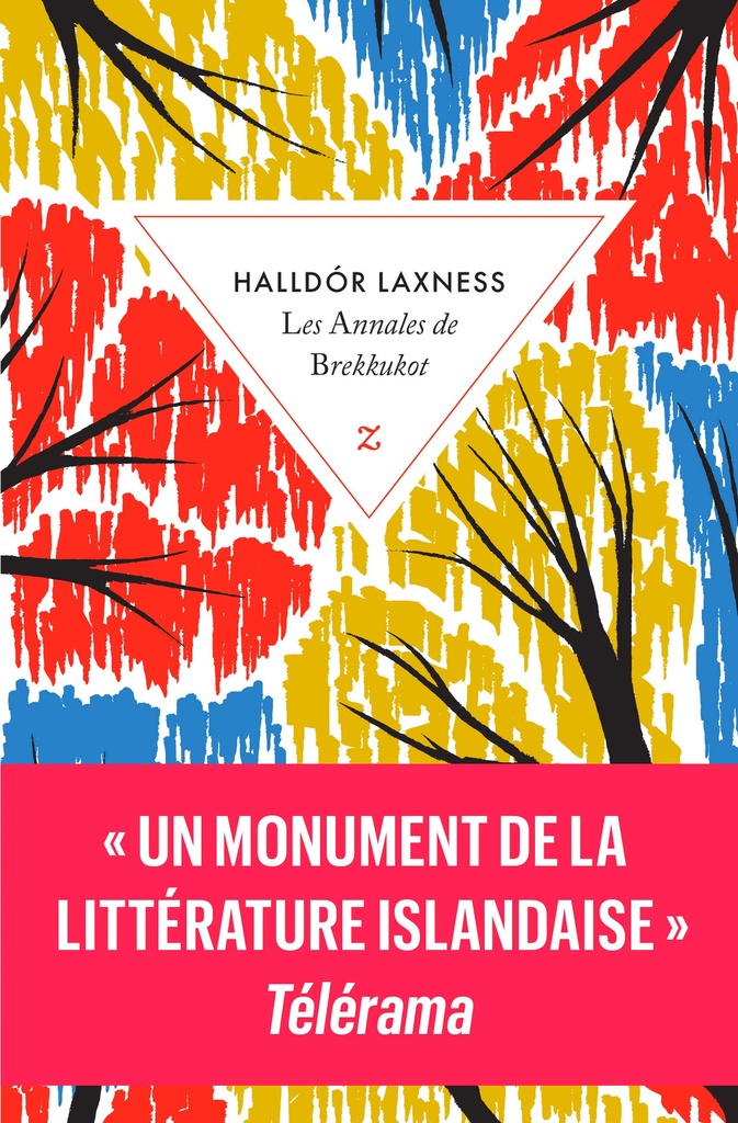 [9791038700970] Les annales de Brekkukot