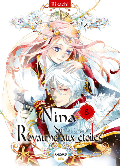 [9782749955766] Nina du royaume aux étoiles - Tome 8