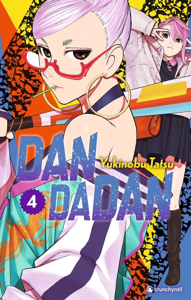 [9782820345967] Dandadan T04