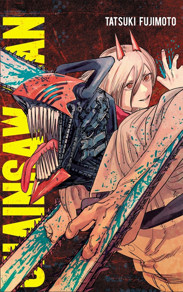 [9782820347800] Chainsaw Man Coffret T01 À T03
