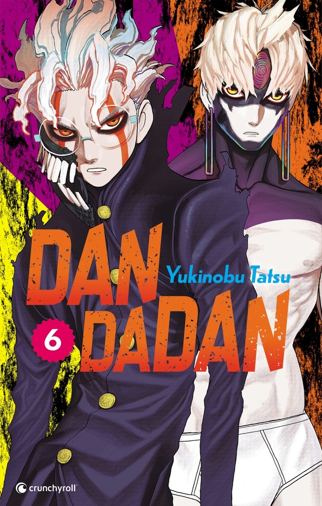 [9782820346186] Dandadan T06