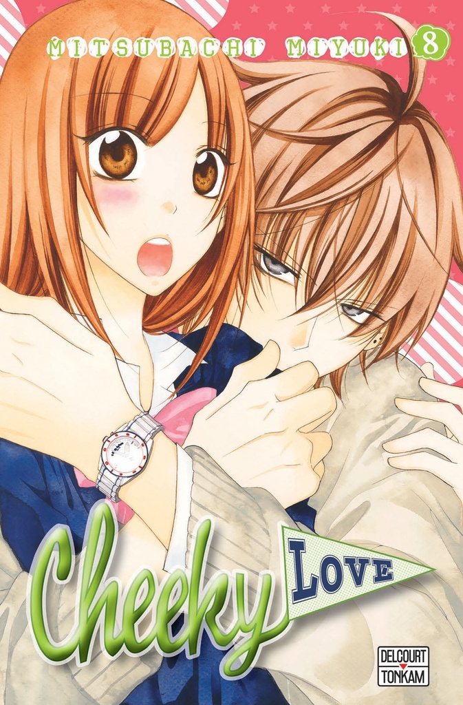 [9782413000358] Cheeky love T08