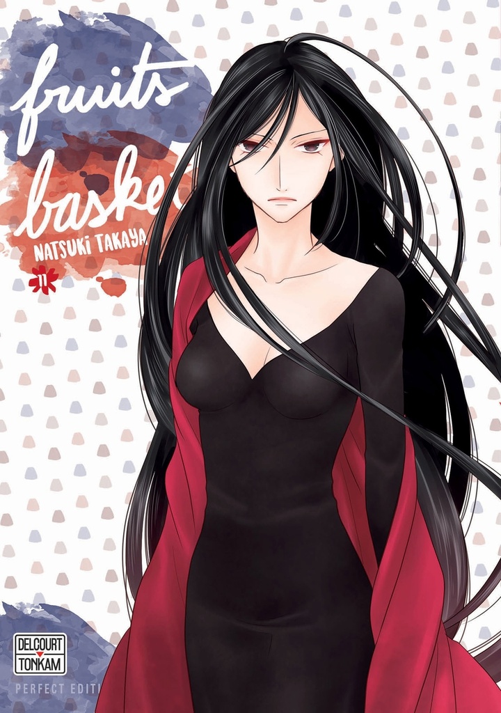 [9782413001775] Fruits Basket Perfect T11