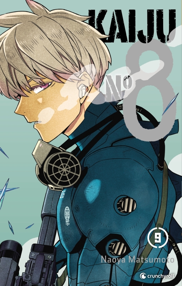 [9782820346216] Kaiju N°8 T09