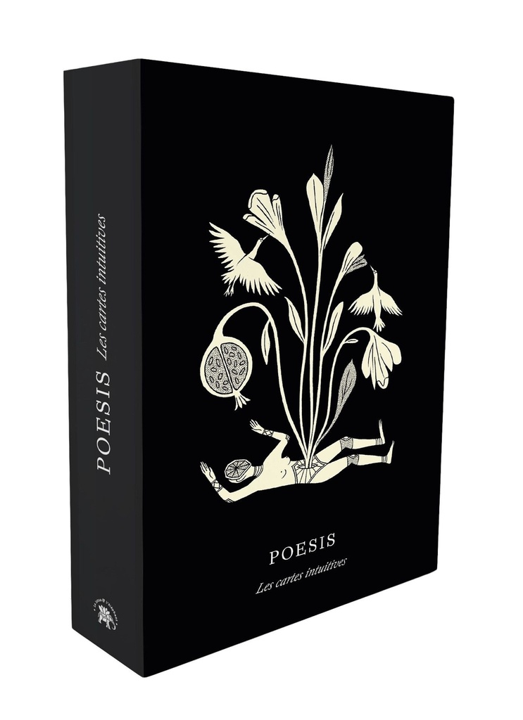 [9782017185093] POESIS, les cartes intuitives