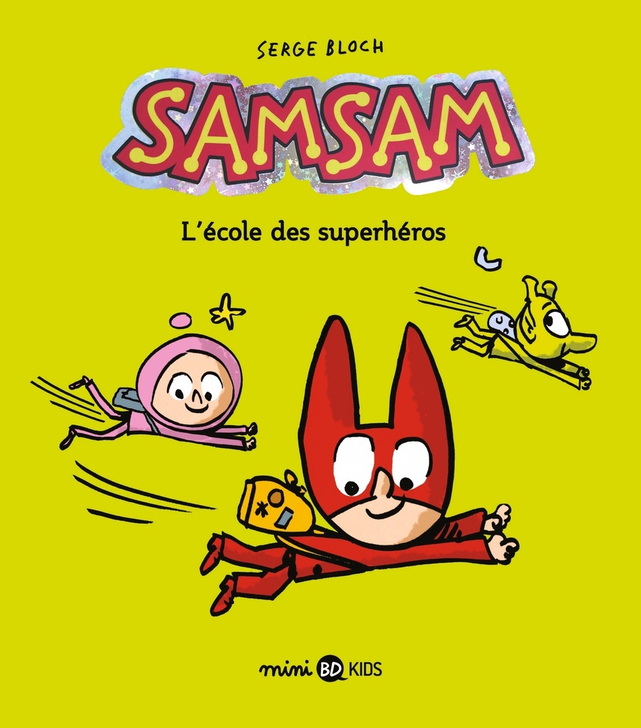 [9791036350504] SamSam, Tome 09