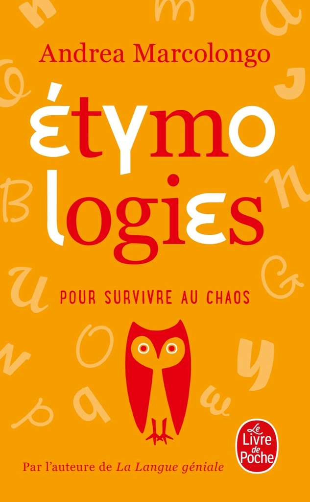 [9782253078241] Étymologies pour survivre au chaos