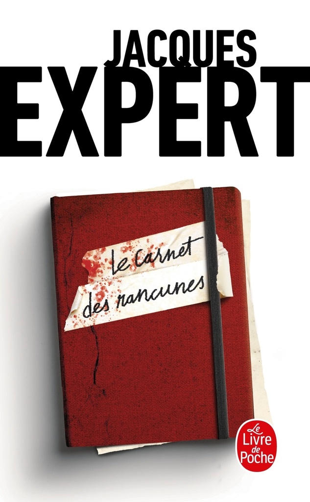 [9782253940234] Le Carnet des rancunes
