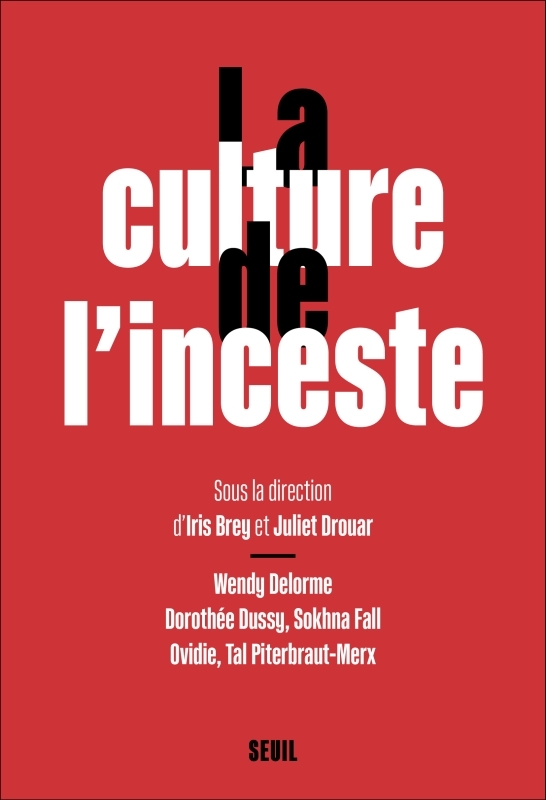[9782021502053] La Culture de l'inceste
